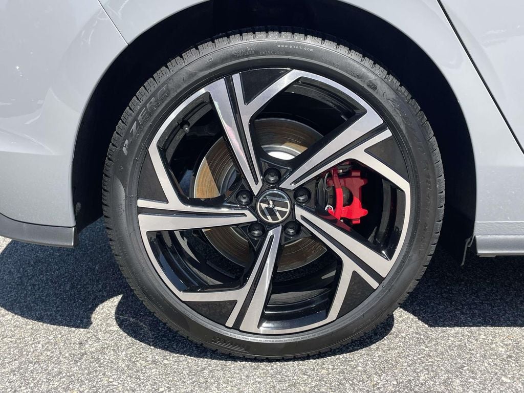 2026 Volkswagen Golf GTI 2.0T SE