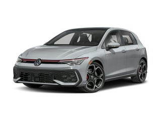 2026 Volkswagen GTI SE FWD