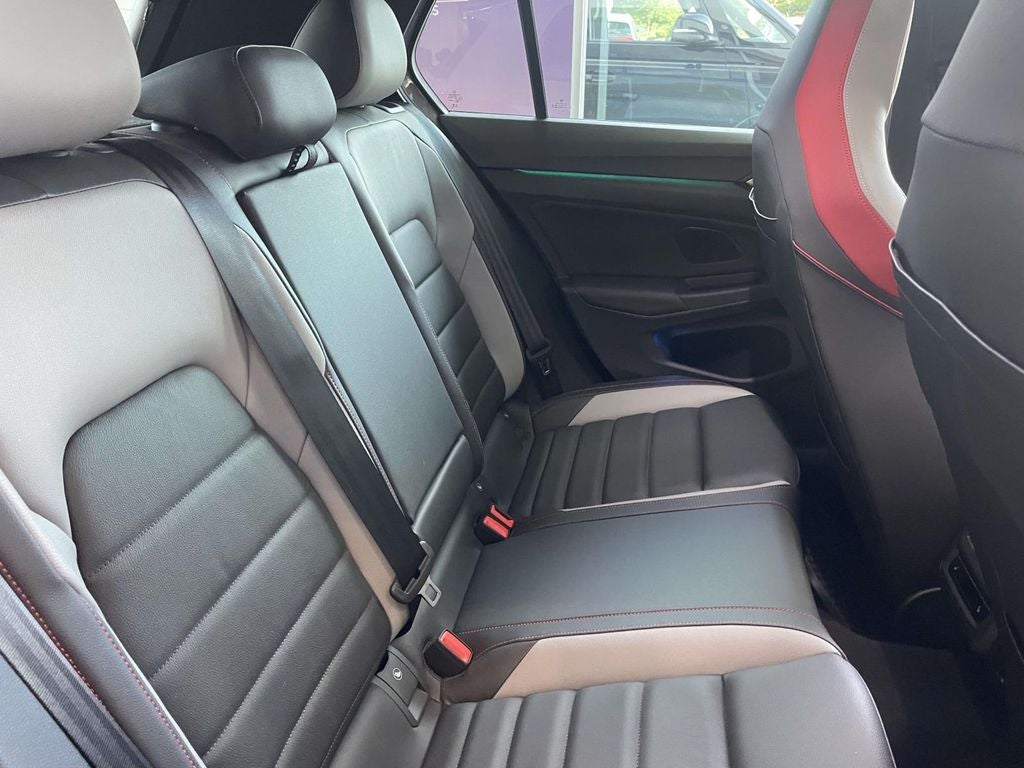 2024 Volkswagen Golf GTI Autobahn