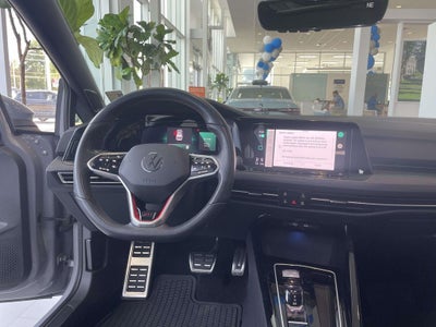 2024 Volkswagen Golf GTI Autobahn