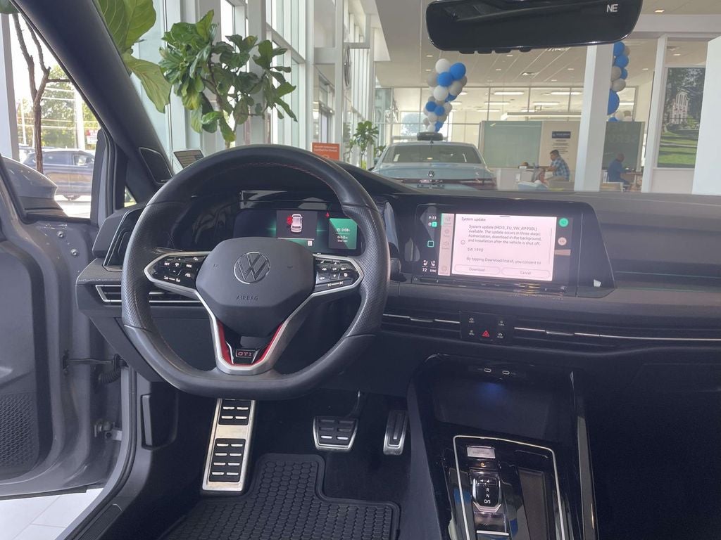 2024 Volkswagen Golf GTI Autobahn