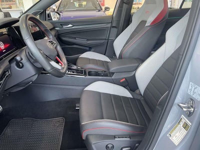 2024 Volkswagen Golf GTI Autobahn
