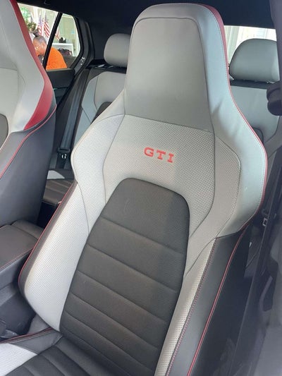2024 Volkswagen Golf GTI Autobahn