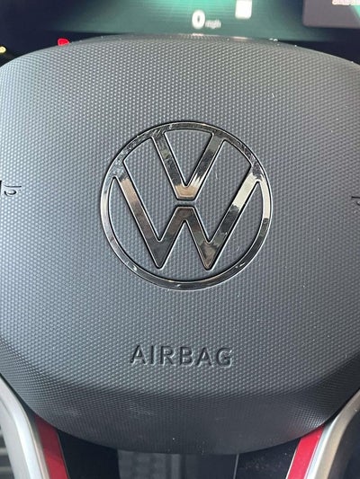 2024 Volkswagen Golf GTI Autobahn
