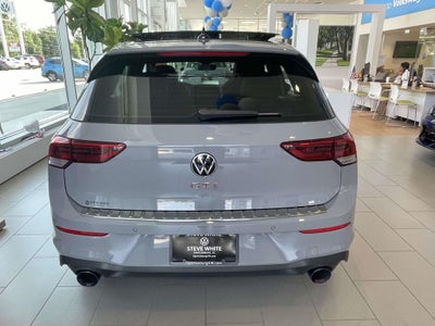2024 Volkswagen Golf GTI Autobahn
