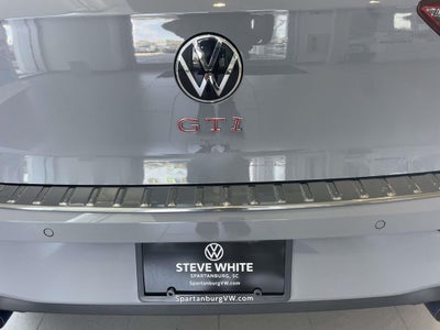 2024 Volkswagen Golf GTI Autobahn