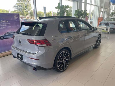 2024 Volkswagen Golf GTI Autobahn