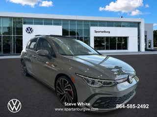2024 Volkswagen Golf GTI Autobahn