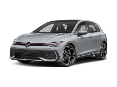 2026 Volkswagen Golf GTI 2.0T Autobahn