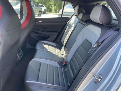 2026 Volkswagen Golf GTI AUTOBAHN