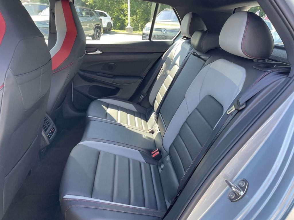 2026 Volkswagen Golf GTI AUTOBAHN