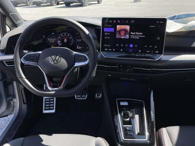 2026 Volkswagen Golf GTI AUTOBAHN