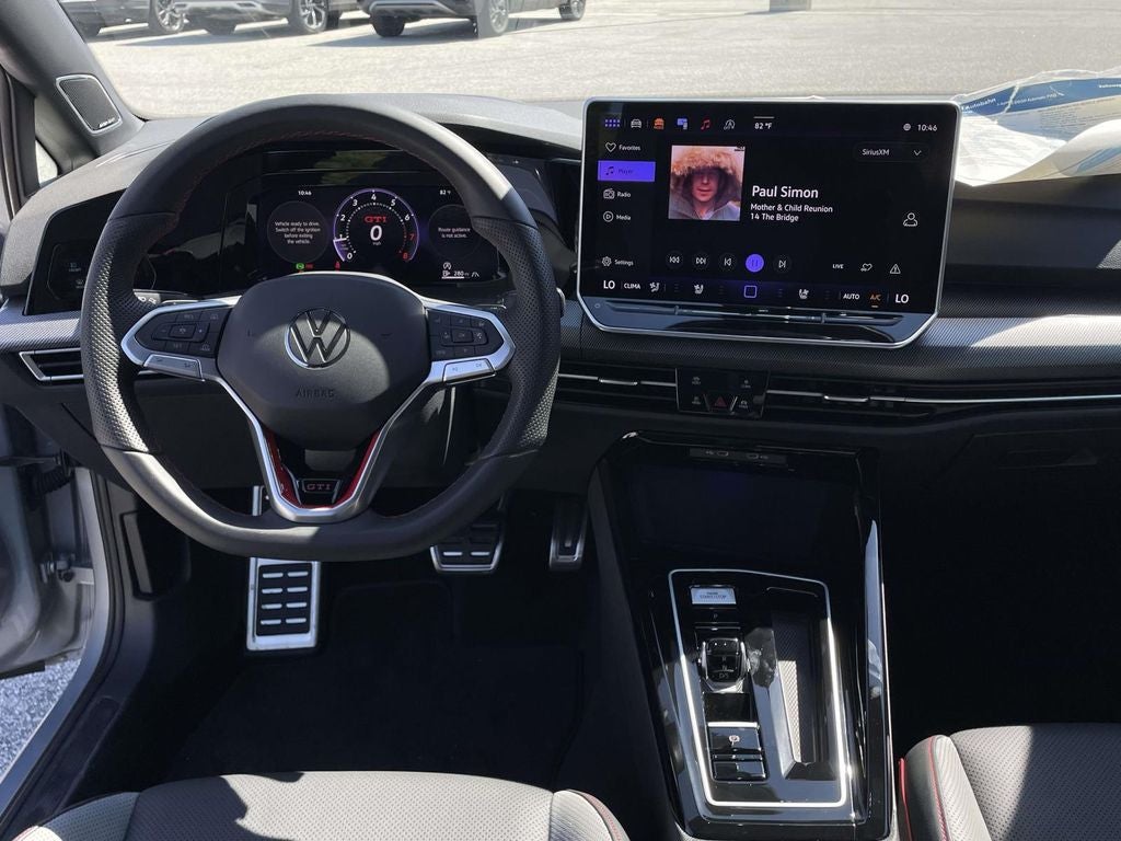 2026 Volkswagen Golf GTI AUTOBAHN