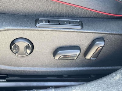 2026 Volkswagen Golf GTI AUTOBAHN