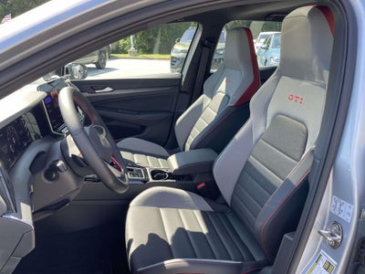 2026 Volkswagen Golf GTI AUTOBAHN