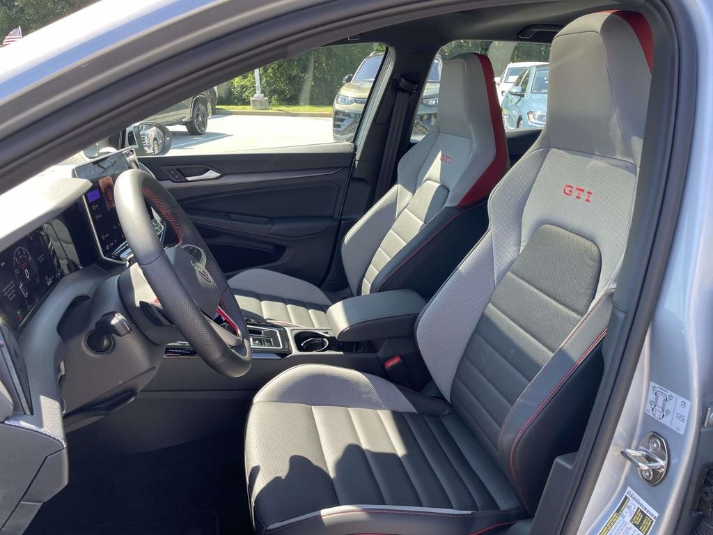 2026 Volkswagen Golf GTI AUTOBAHN