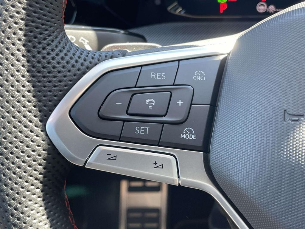2026 Volkswagen Golf GTI AUTOBAHN