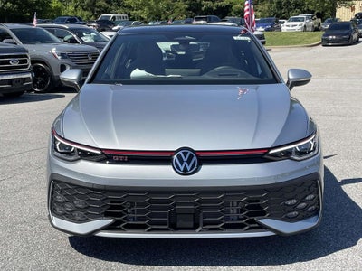 2026 Volkswagen Golf GTI AUTOBAHN