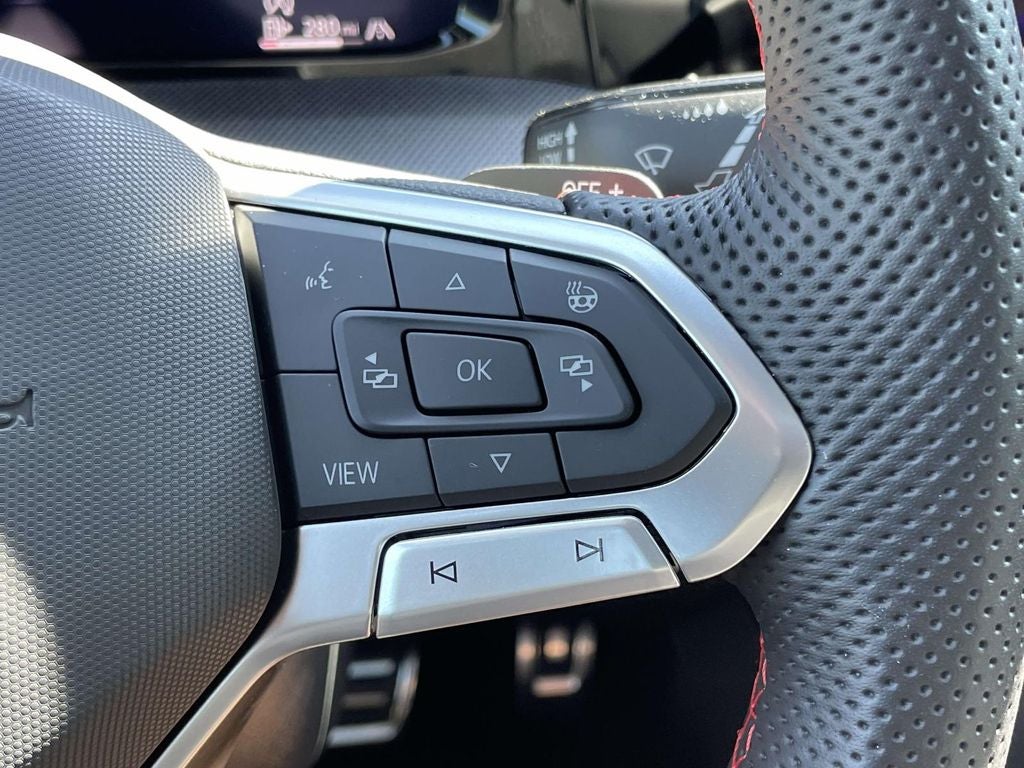 2026 Volkswagen Golf GTI AUTOBAHN