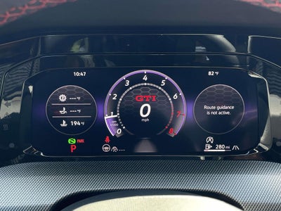 2026 Volkswagen Golf GTI AUTOBAHN