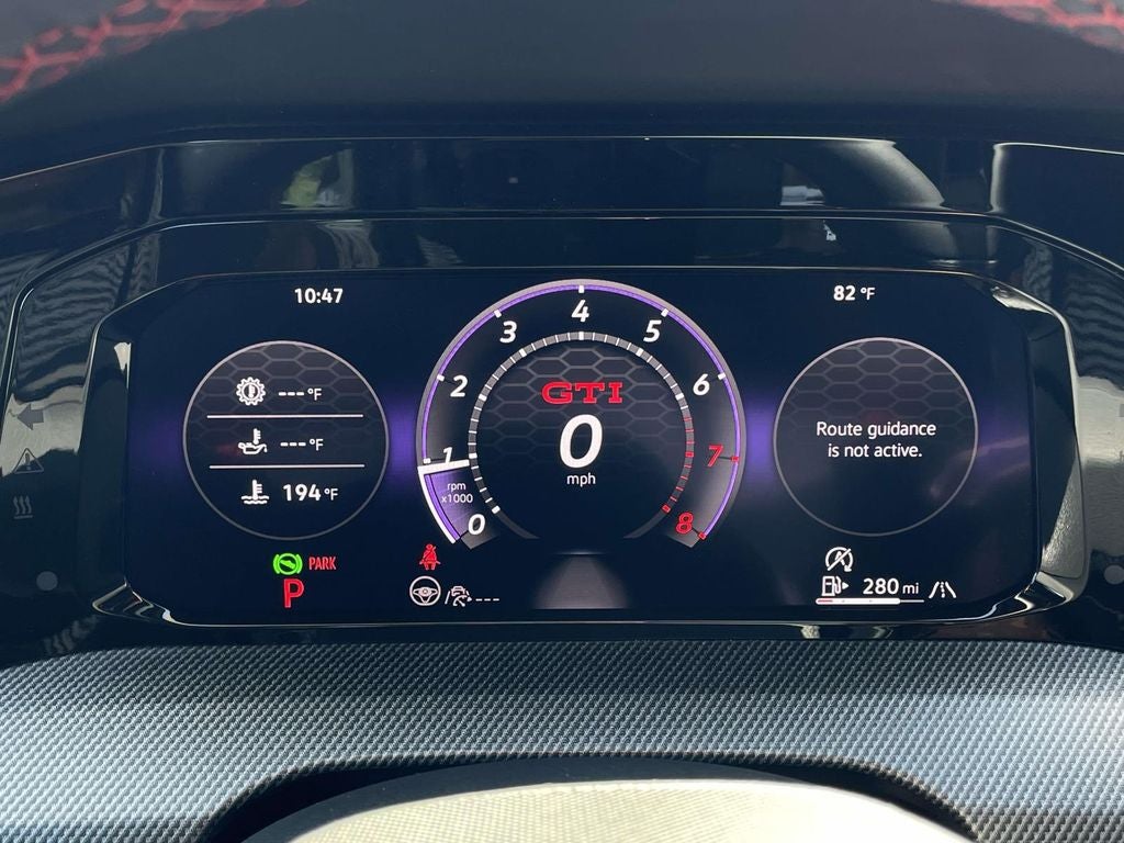 2026 Volkswagen Golf GTI AUTOBAHN