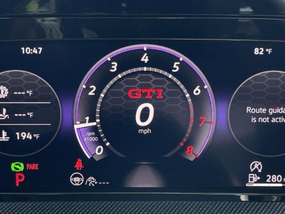 2026 Volkswagen Golf GTI AUTOBAHN