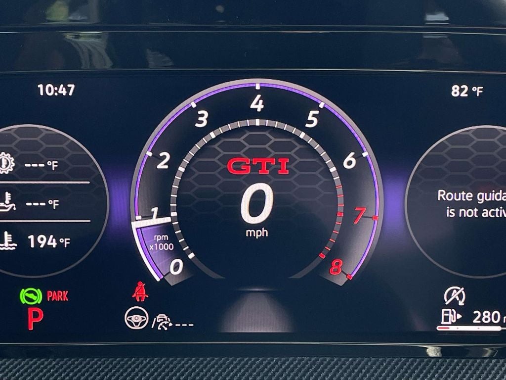2026 Volkswagen Golf GTI AUTOBAHN