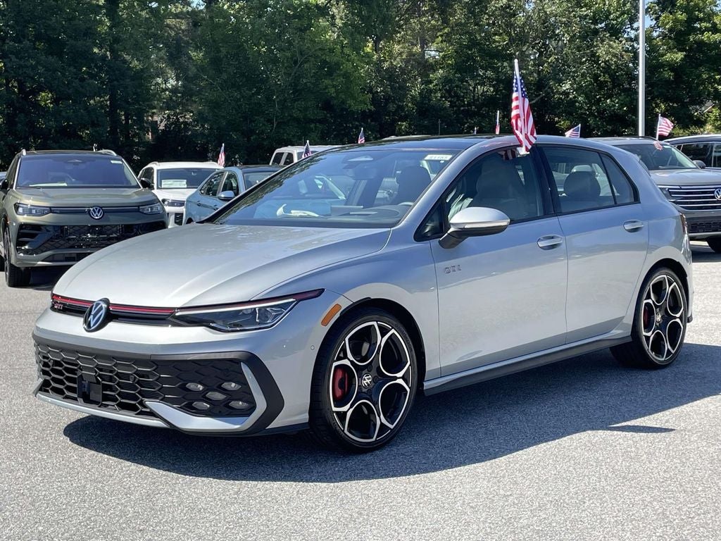 2026 Volkswagen Golf GTI AUTOBAHN