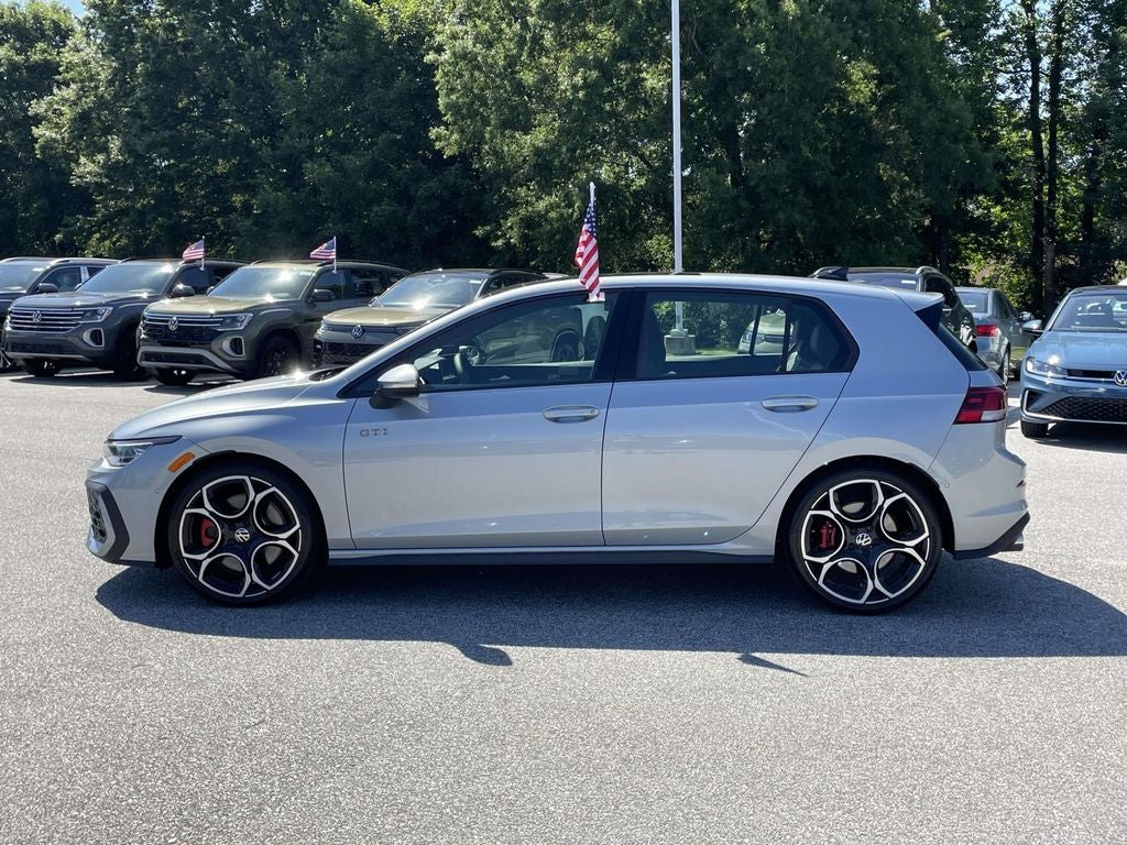 2026 Volkswagen Golf GTI AUTOBAHN