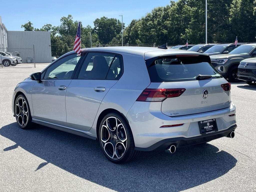 2026 Volkswagen Golf GTI AUTOBAHN