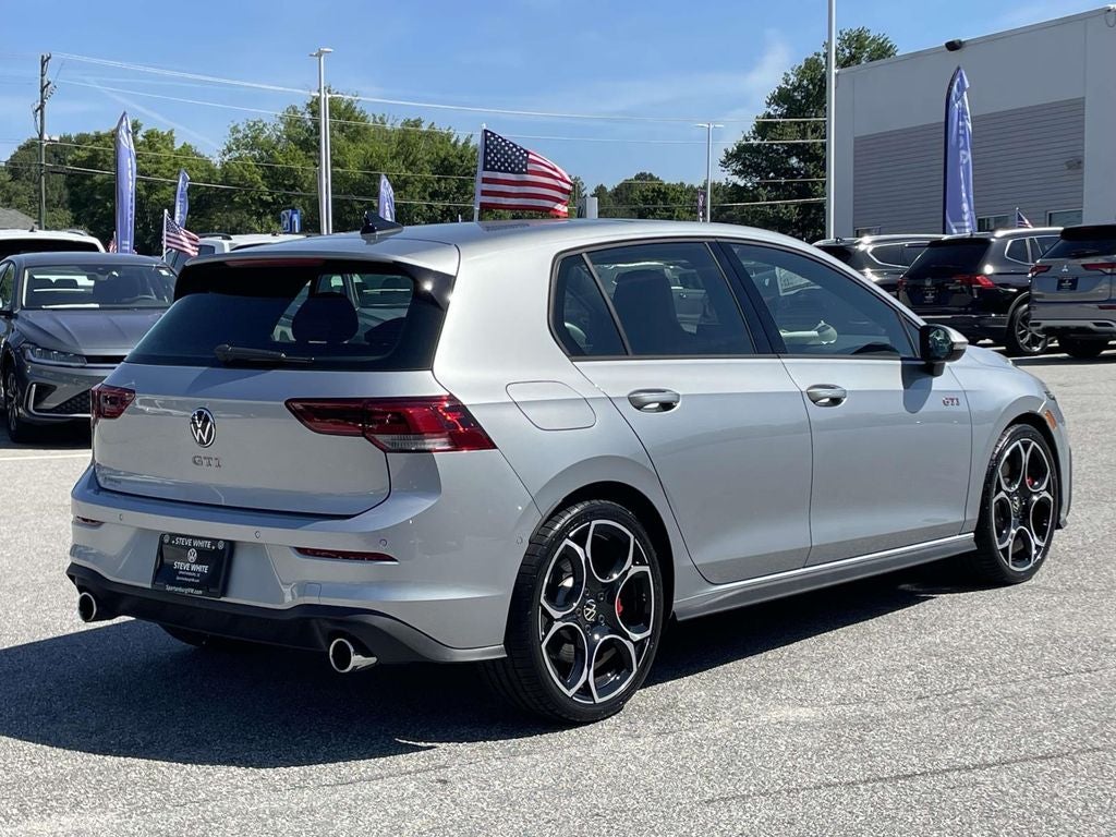 2026 Volkswagen Golf GTI AUTOBAHN