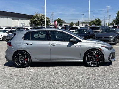 2026 Volkswagen Golf GTI AUTOBAHN
