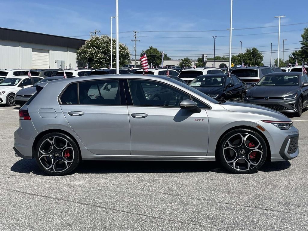 2026 Volkswagen Golf GTI AUTOBAHN