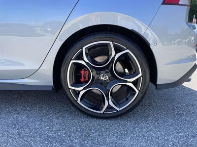 2026 Volkswagen Golf GTI AUTOBAHN