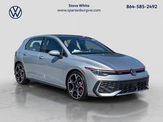 2026 Volkswagen Golf GTI AUTOBAHN