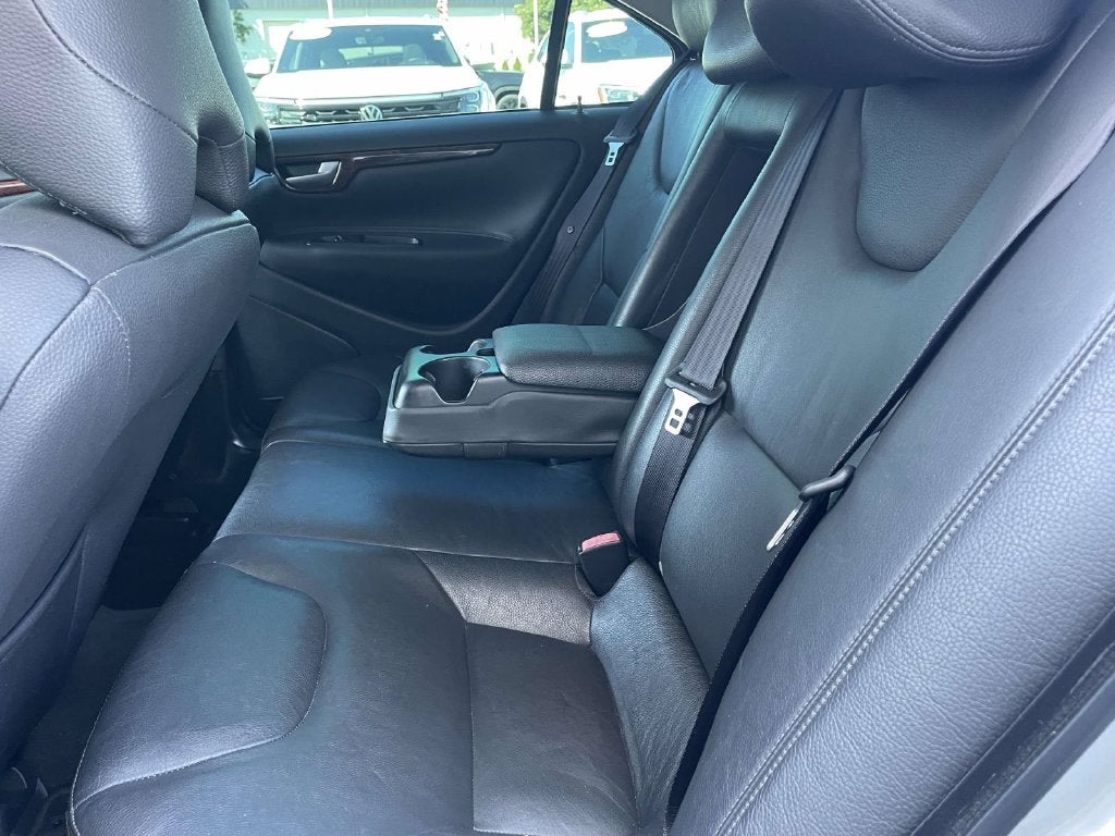 2005 Volvo S60 2.5T