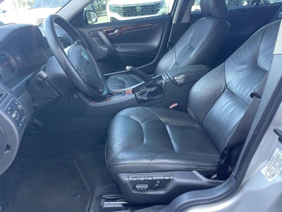 2005 Volvo S60 2.5T