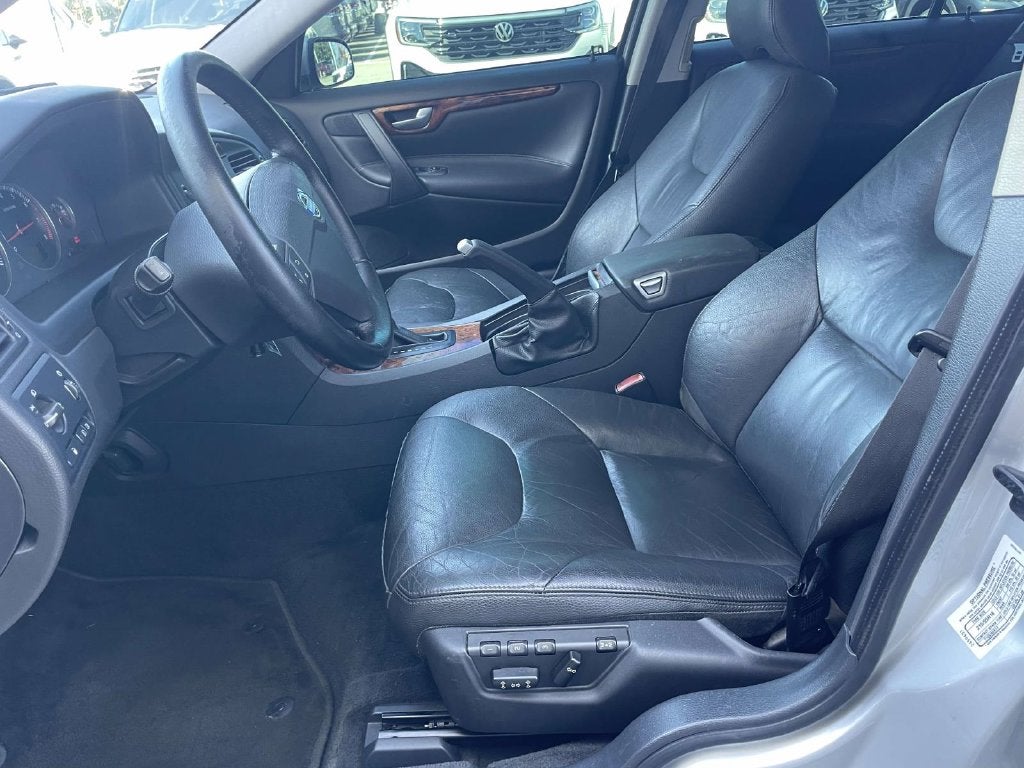 2005 Volvo S60 2.5T