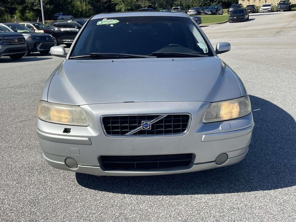 Used 2005 Volvo S60 2.5T with VIN YV1RS592652459431 for sale in Spartanburg, SC