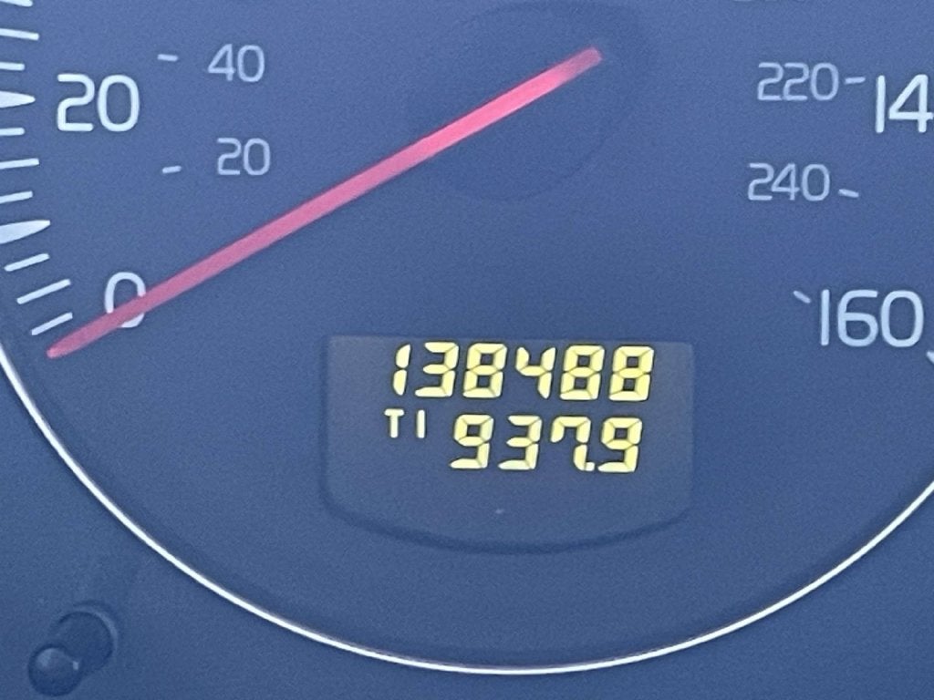 2005 Volvo S60 2.5T
