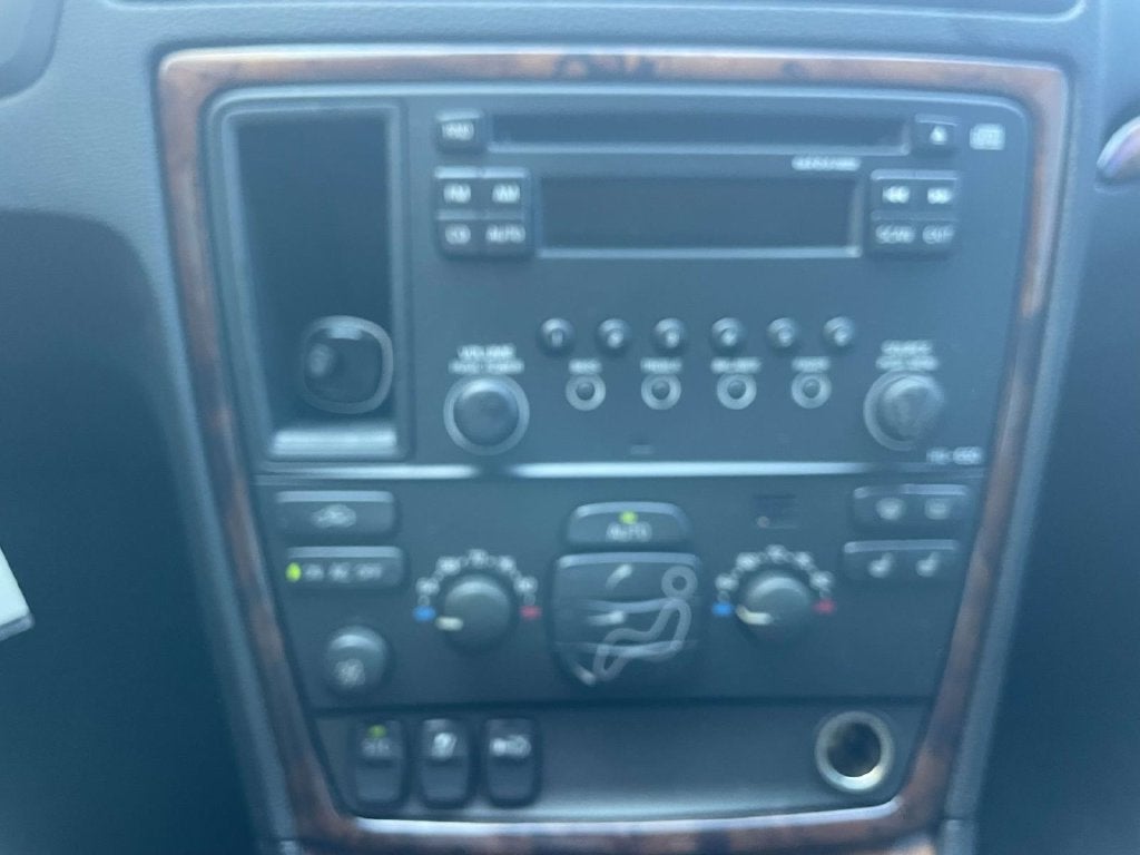 2005 Volvo S60 2.5T