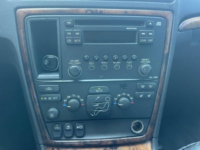2005 Volvo S60 2.5T