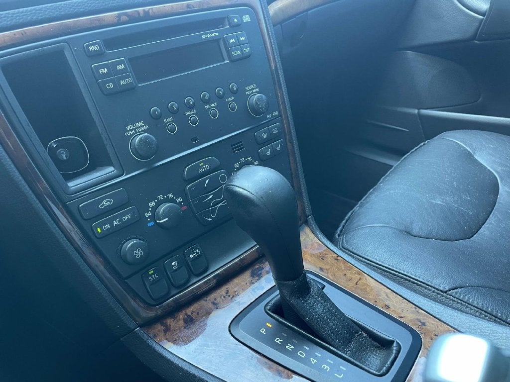 2005 Volvo S60 2.5T