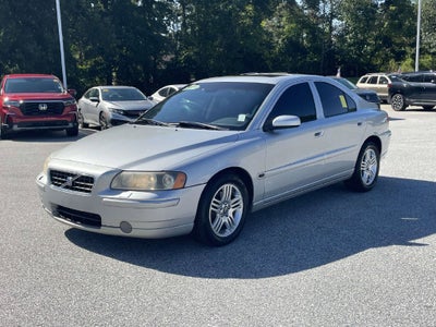 2005 Volvo S60 2.5T