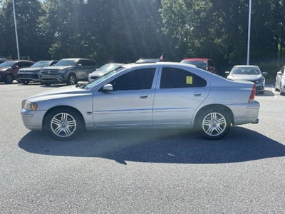 2005 Volvo S60 2.5T