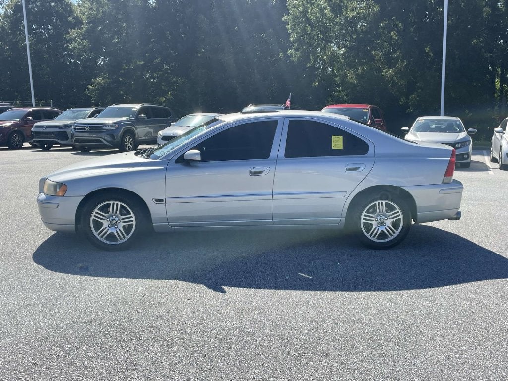 2005 Volvo S60 2.5T