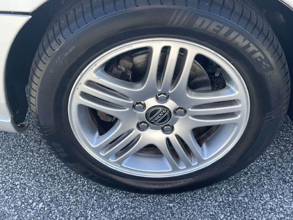 2005 Volvo S60 2.5T