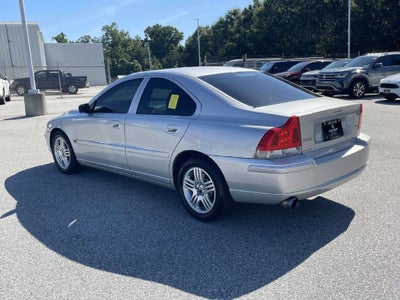 2005 Volvo S60 2.5T