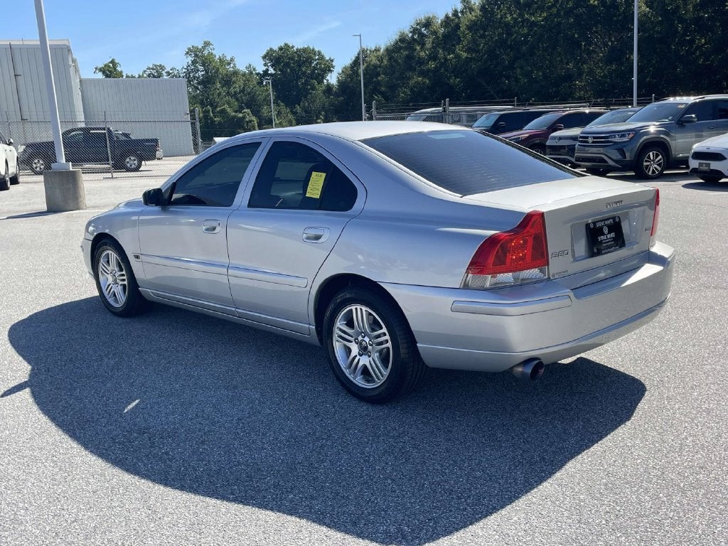 2005 Volvo S60 2.5T