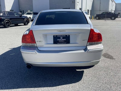 2005 Volvo S60 2.5T